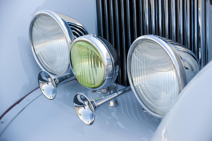  Rolls-Royce Phantom I Playboy Roadster 1927 года  (фото 5 из 22)